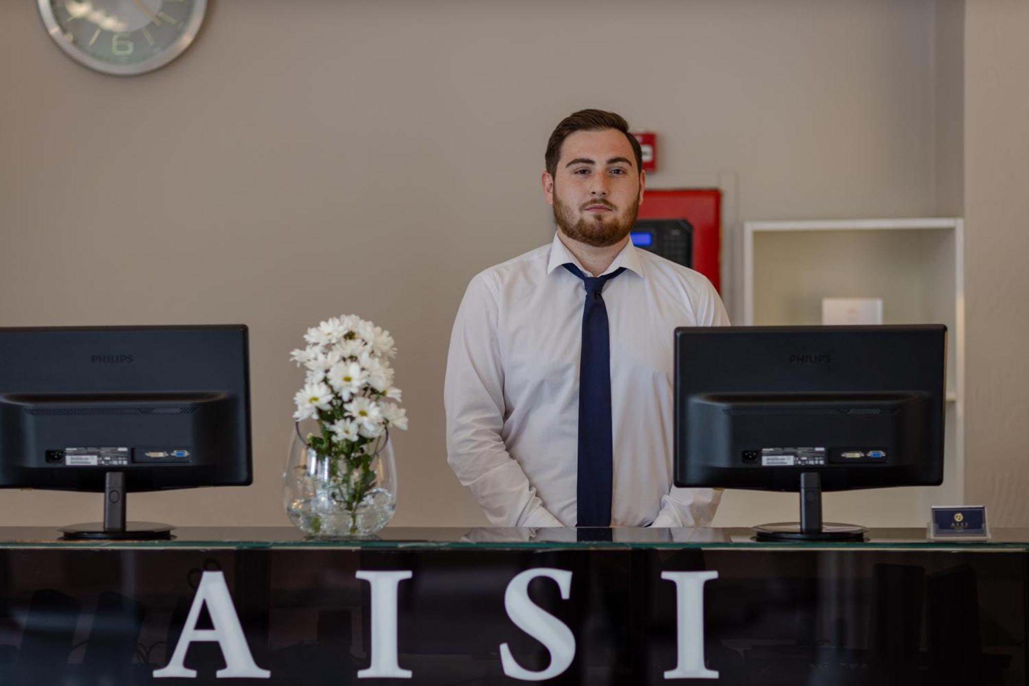 Hotel Aisi Batumi Kültér fotó