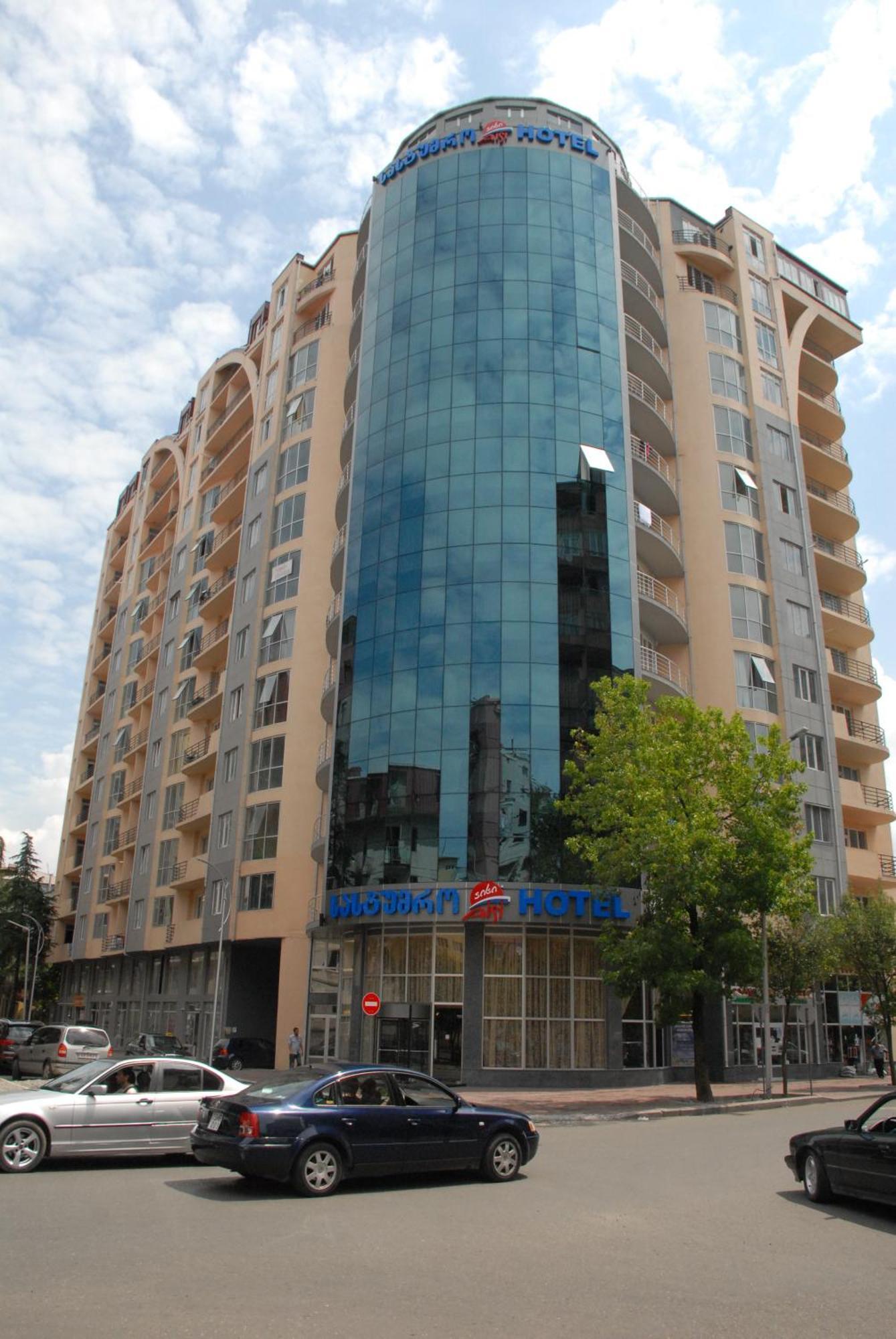 Hotel Aisi Batumi Kültér fotó
